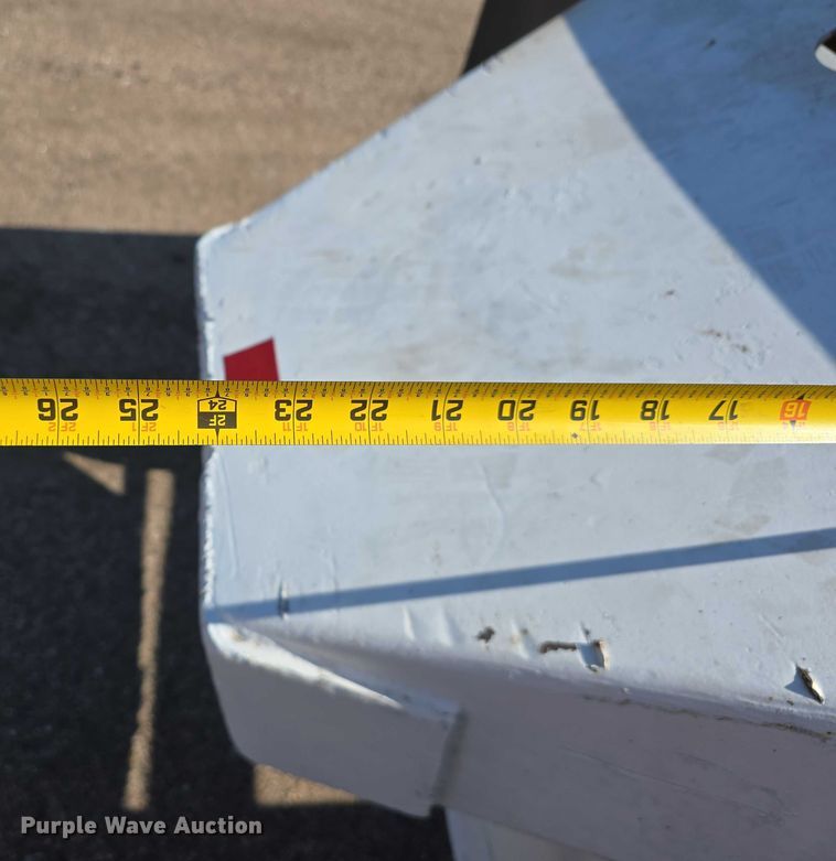 image for item DT6884 2009 Manac LWBD-42 bottom dump trailer