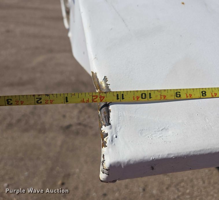 image for item DT6884 2009 Manac LWBD-42 bottom dump trailer