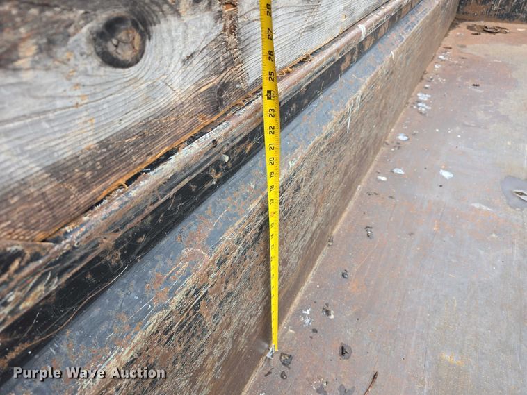 image for item DT6887 2007 Liberty Travalong dump trailer