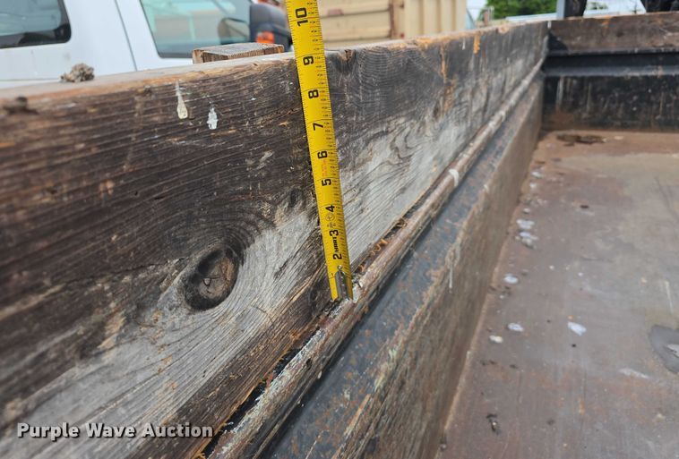 image for item DT6887 2007 Liberty Travalong dump trailer