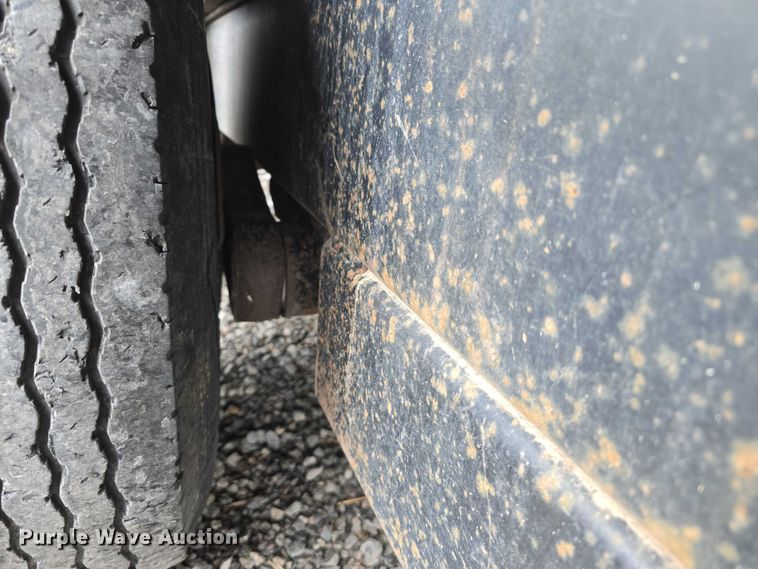 image for item DT6887 2007 Liberty Travalong dump trailer