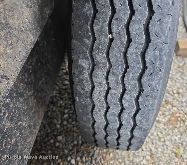 image for item DT6887 2007 Liberty Travalong dump trailer