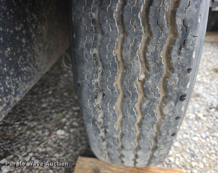 image for item DT6887 2007 Liberty Travalong dump trailer