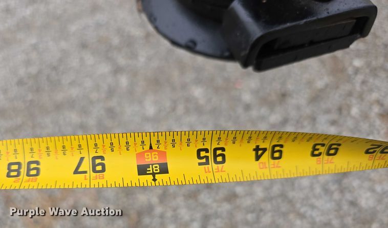 image for item DT6888 2013 Red Oak equipment trailer