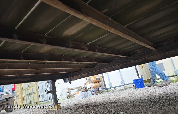 image for item DT6888 2013 Red Oak equipment trailer