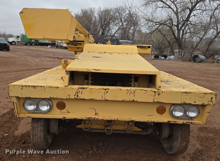 image for item DT7110 Broderson MH42B drop hammer