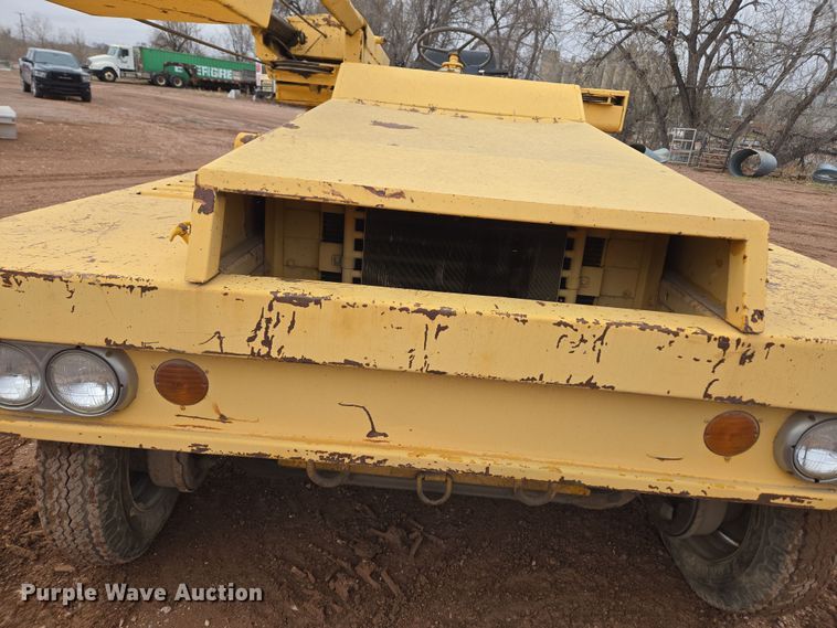 image for item DT7110 Broderson MH42B drop hammer