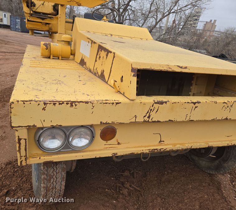 image for item DT7110 Broderson MH42B drop hammer