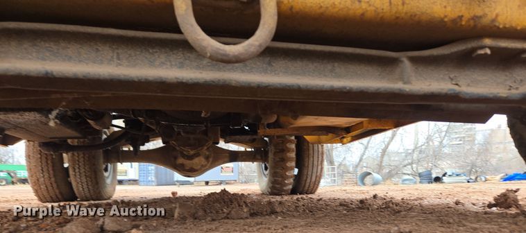 image for item DT7110 Broderson MH42B drop hammer