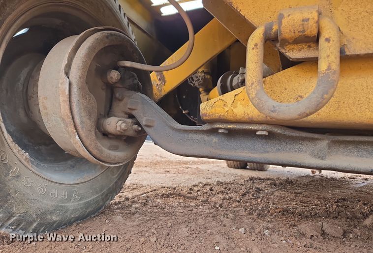 image for item DT7110 Broderson MH42B drop hammer