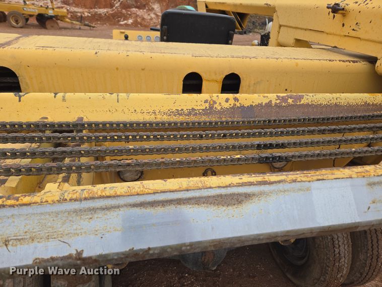 image for item DT7110 Broderson MH42B drop hammer