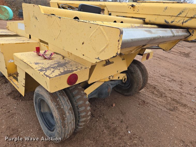 image for item DT7110 Broderson MH42B drop hammer