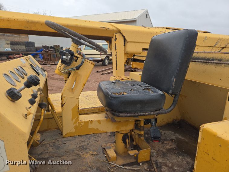 image for item DT7110 Broderson MH42B drop hammer