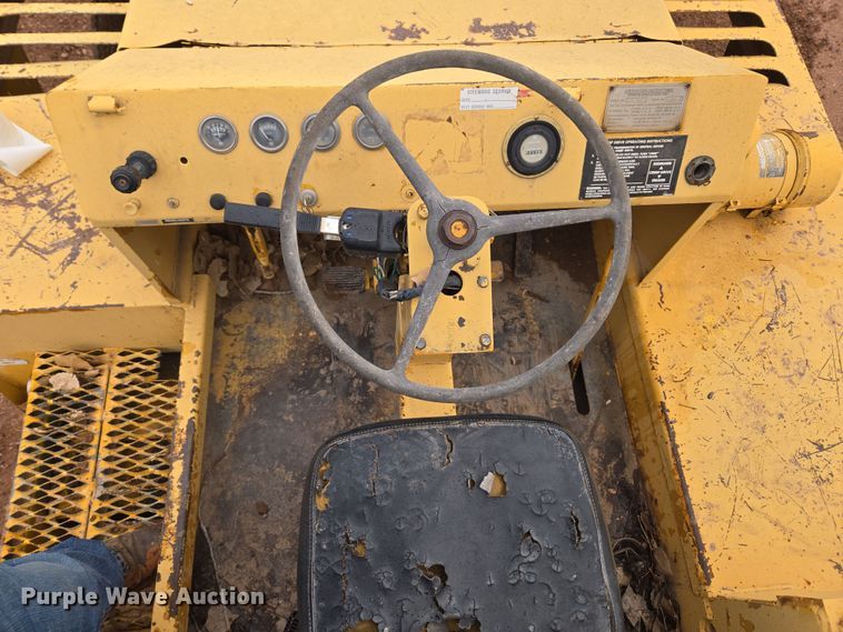 image for item DT7110 Broderson MH42B drop hammer