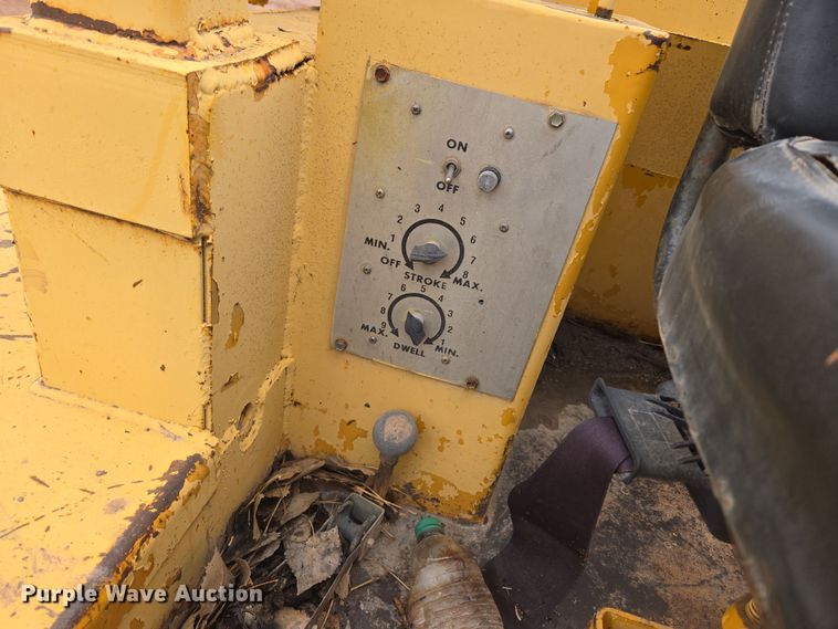 image for item DT7110 Broderson MH42B drop hammer