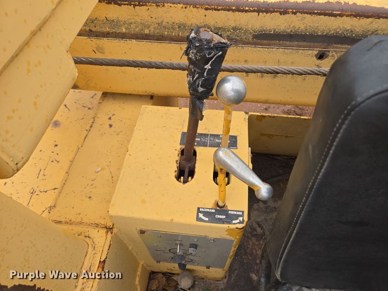 image for item DT7110 Broderson MH42B drop hammer