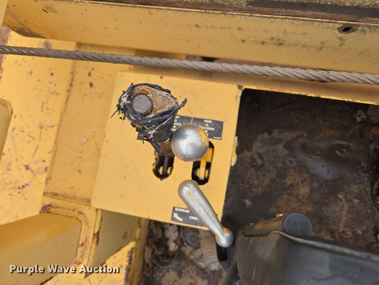 image for item DT7110 Broderson MH42B drop hammer