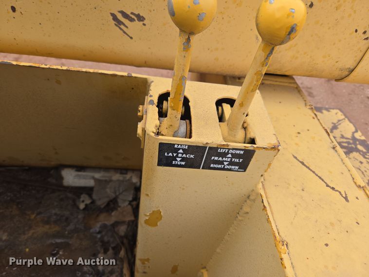 image for item DT7110 Broderson MH42B drop hammer