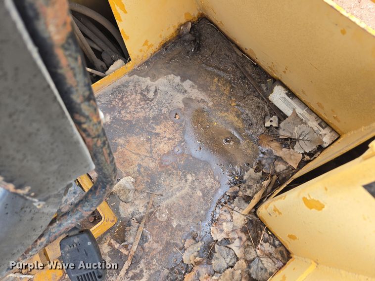 image for item DT7110 Broderson MH42B drop hammer