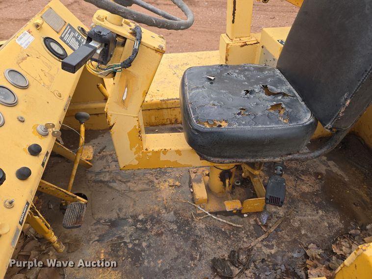 image for item DT7110 Broderson MH42B drop hammer