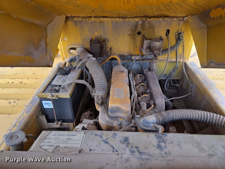 image for item DT7110 Broderson MH42B drop hammer