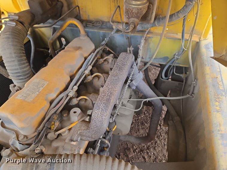 image for item DT7110 Broderson MH42B drop hammer