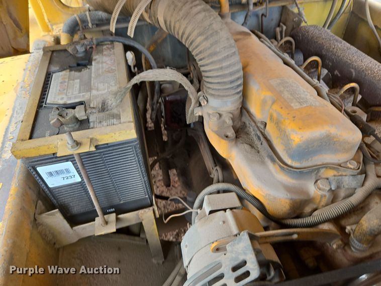 image for item DT7110 Broderson MH42B drop hammer