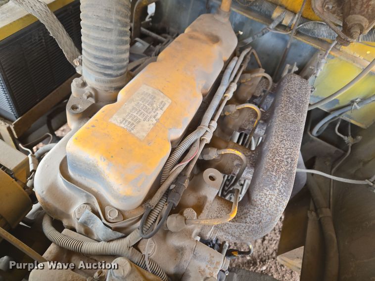 image for item DT7110 Broderson MH42B drop hammer