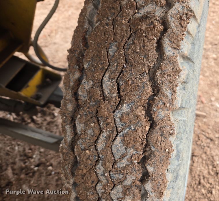 image for item DT7110 Broderson MH42B drop hammer