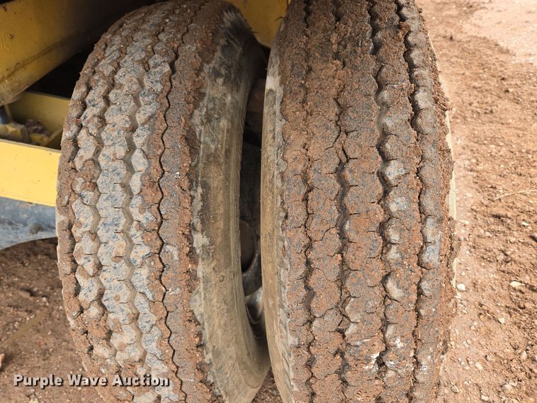 image for item DT7110 Broderson MH42B drop hammer