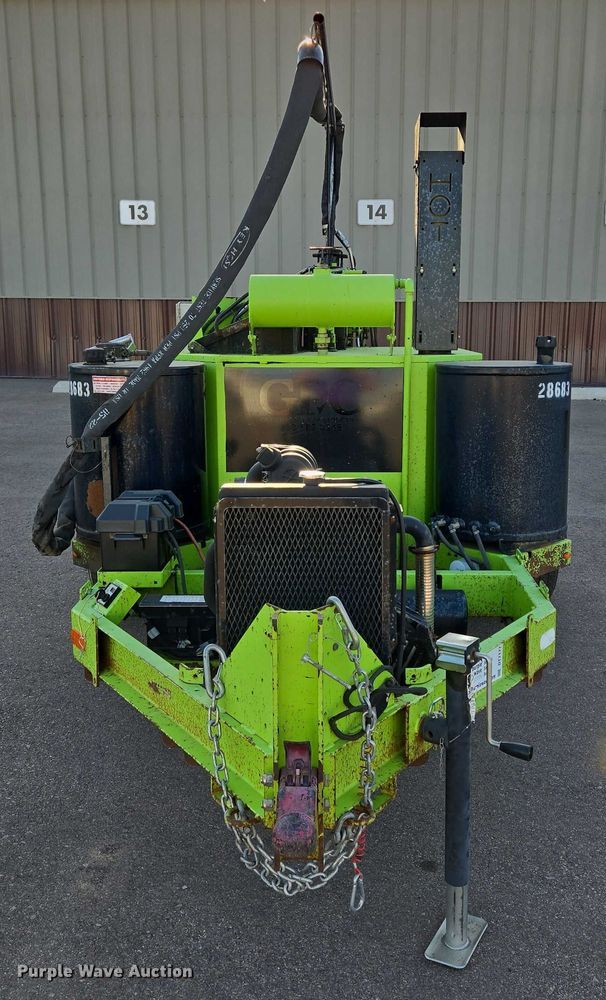 image for item DT7177 2019 Cimline M1 DH crack sealer