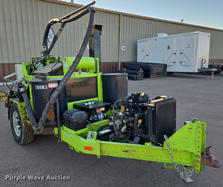 image for item DT7177 2019 Cimline M1 DH crack sealer