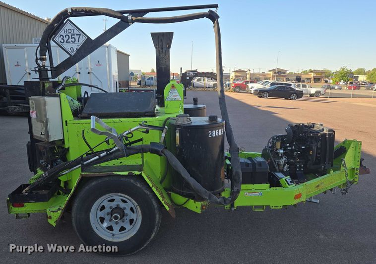 image for item DT7177 2019 Cimline M1 DH crack sealer