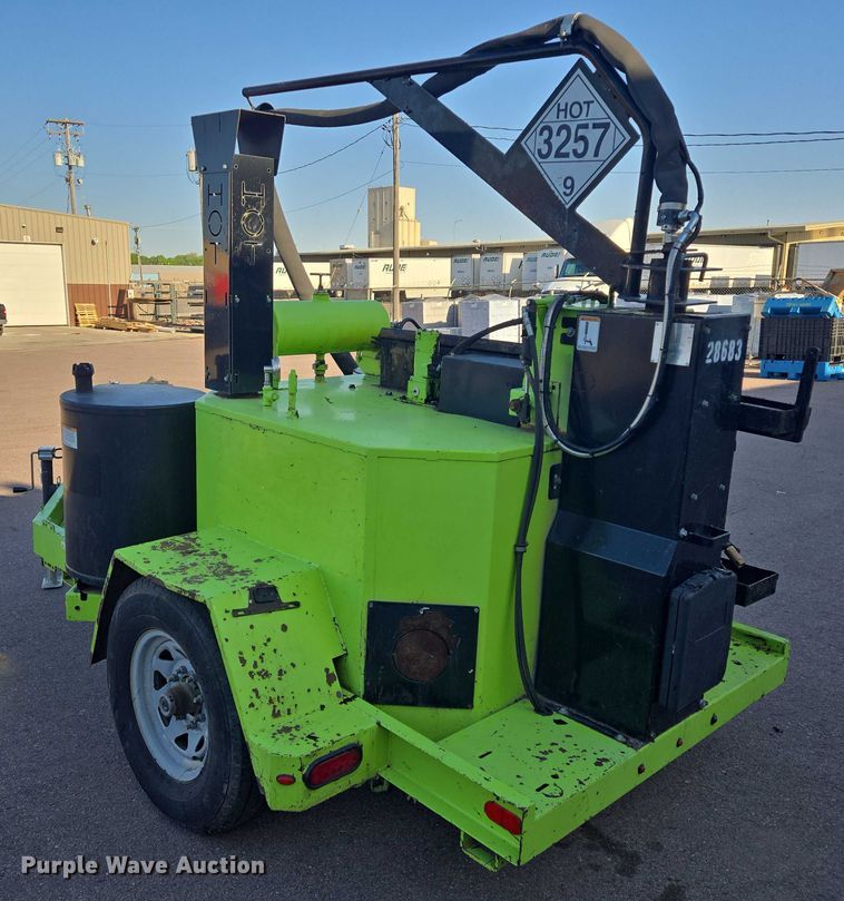 image for item DT7177 2019 Cimline M1 DH crack sealer