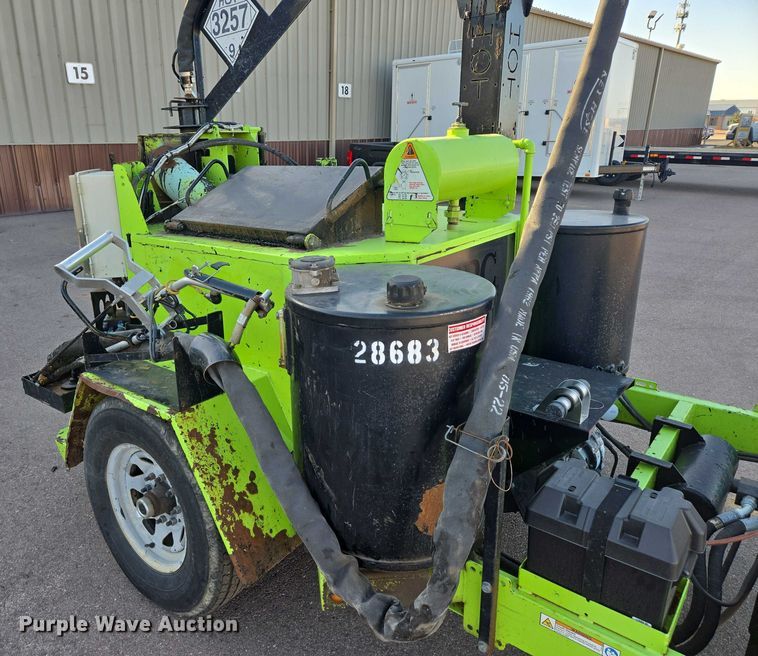 image for item DT7177 2019 Cimline M1 DH crack sealer