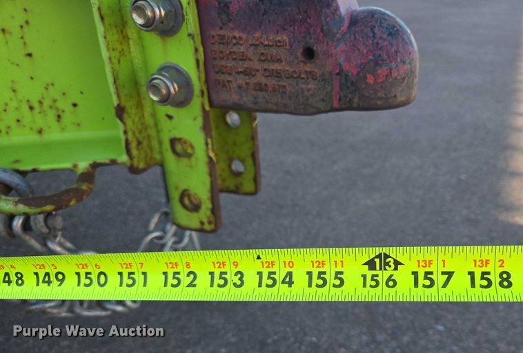 image for item DT7177 2019 Cimline M1 DH crack sealer