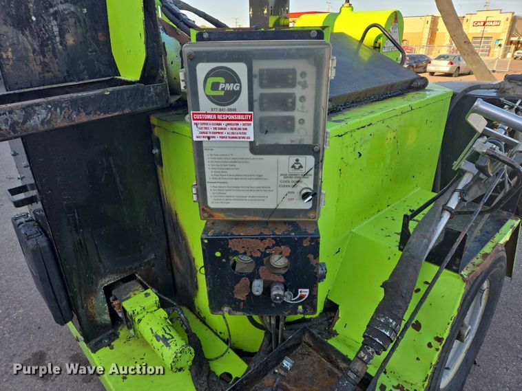 image for item DT7177 2019 Cimline M1 DH crack sealer