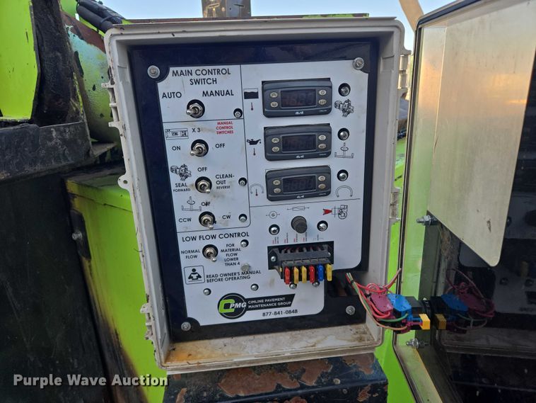 image for item DT7177 2019 Cimline M1 DH crack sealer