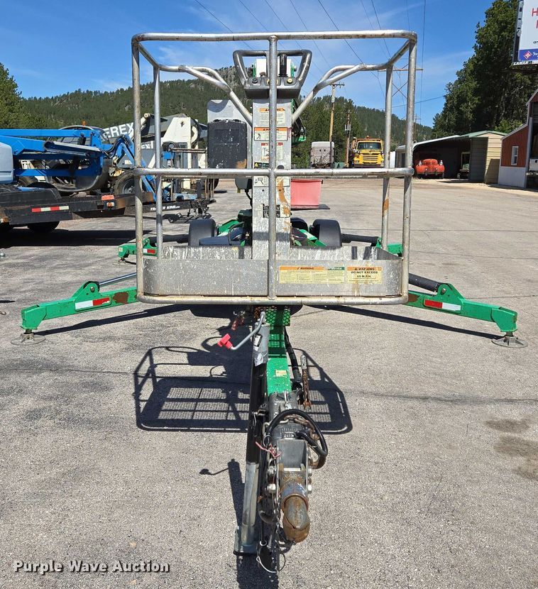 image for item DT7179 2014 JLG T500J boom lift