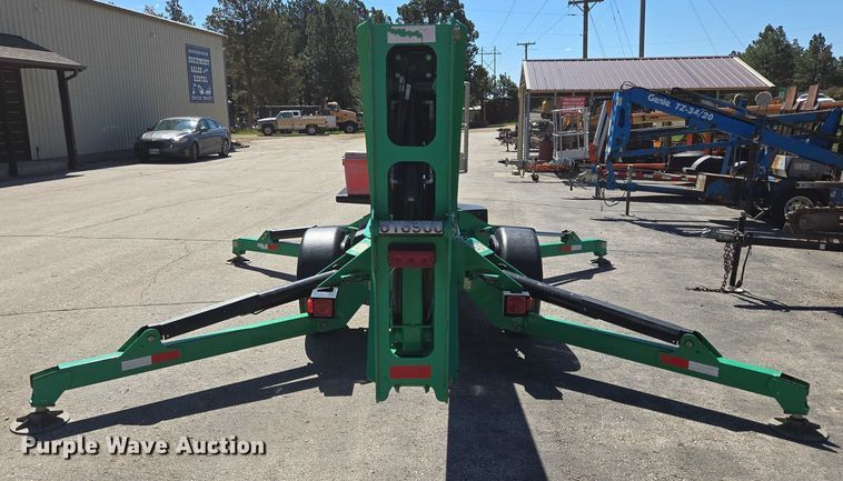 image for item DT7179 2014 JLG T500J boom lift