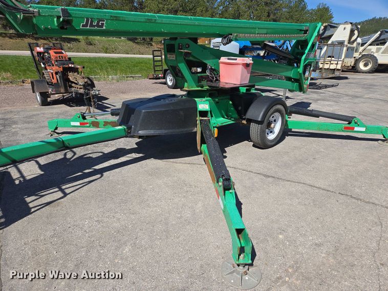 image for item DT7179 2014 JLG T500J boom lift