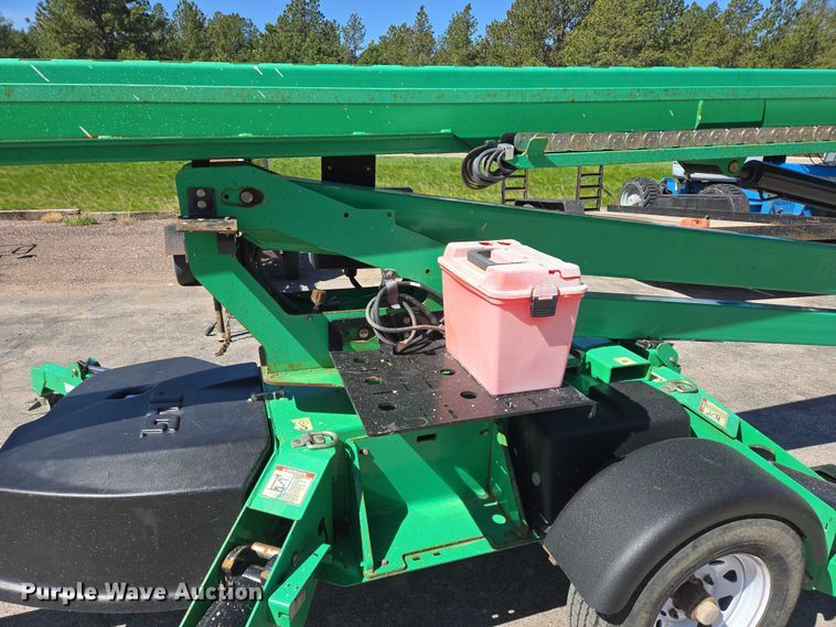 image for item DT7179 2014 JLG T500J boom lift