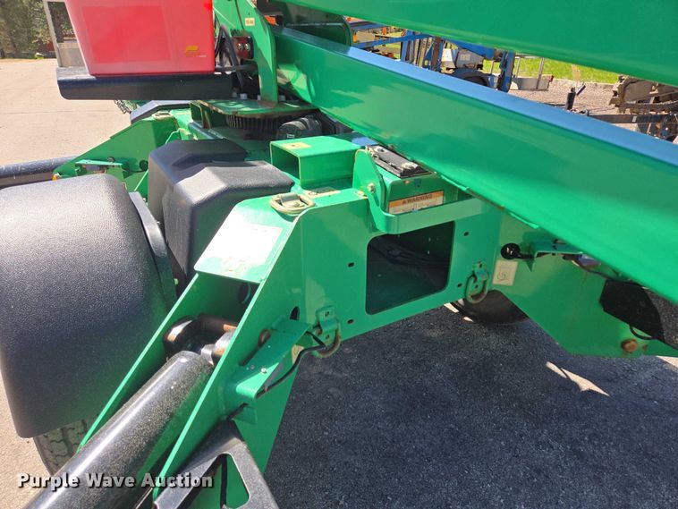 image for item DT7179 2014 JLG T500J boom lift