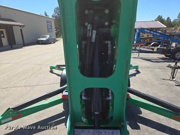 image for item DT7179 2014 JLG T500J boom lift