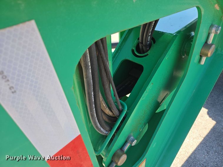 image for item DT7179 2014 JLG T500J boom lift