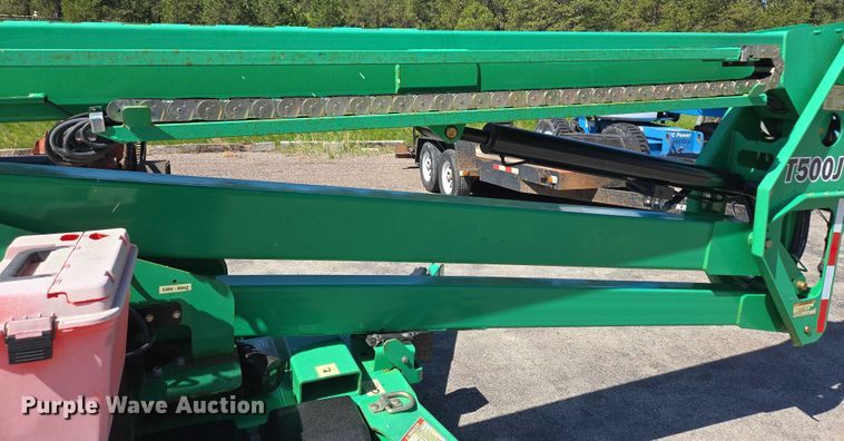 image for item DT7179 2014 JLG T500J boom lift