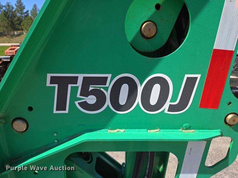 image for item DT7179 2014 JLG T500J boom lift