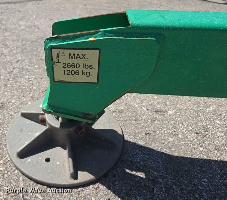 image for item DT7179 2014 JLG T500J boom lift