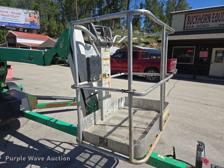 image for item DT7179 2014 JLG T500J boom lift