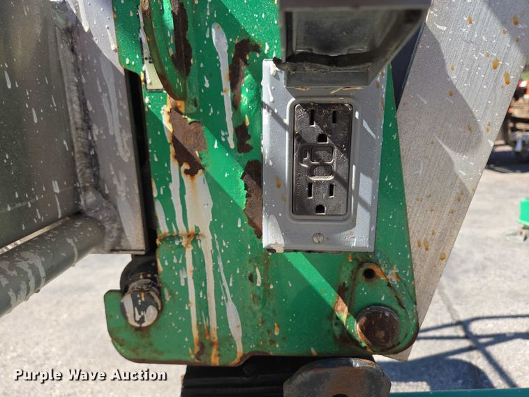 image for item DT7179 2014 JLG T500J boom lift